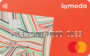 Кредитная карта Lamoda от Т-Банка